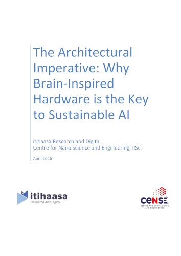The Architectural Imperative: Why Brain-Inspired Hardware is the Key to Sustainable AI (Apr 2026)